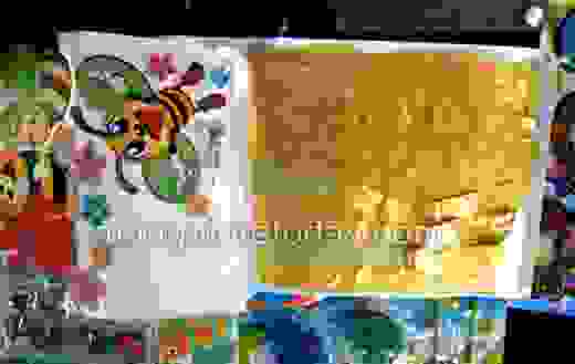 Gold smuggling via Indian Airport